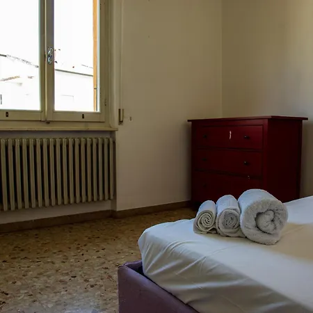 شقة La Casa Di Mina